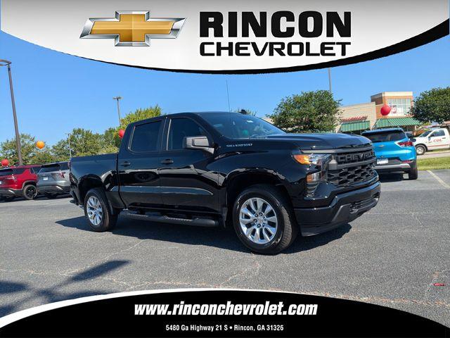 New 2026 Chevrolet Silverado 1500 Custom