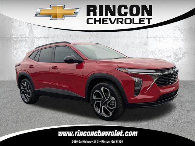 New 2026 Chevrolet Trax FWD 2RS