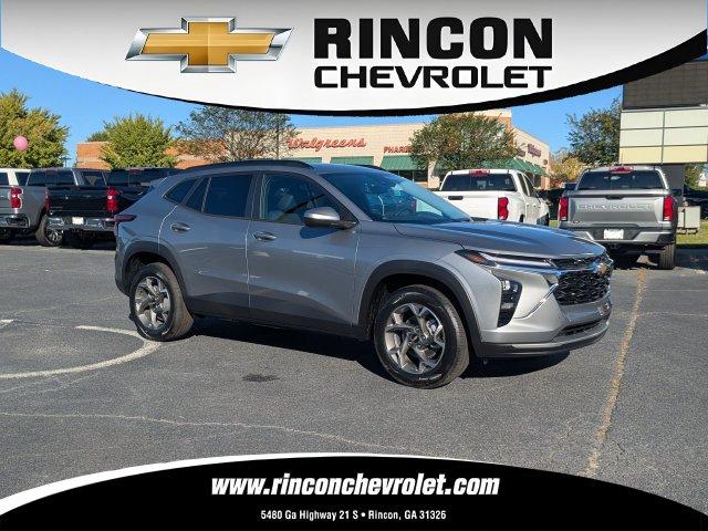 New 2026 Chevrolet Trax LT