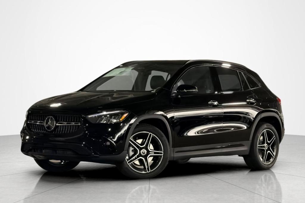 New 2026 Mercedes-Benz GLA 250 Base