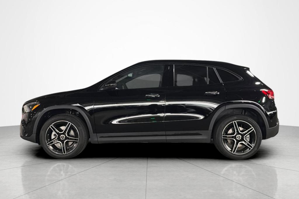 New 2026 Mercedes-Benz GLA 250 Base