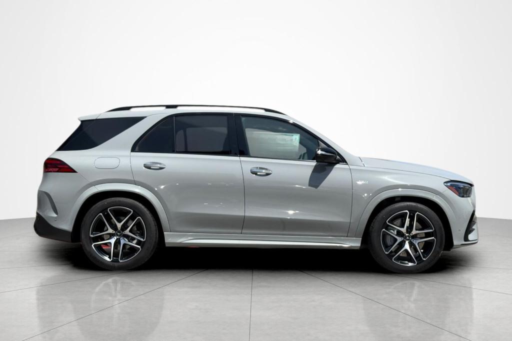 2026 Mercedes-BENZ AMG GLE 53 BASE — фото 6