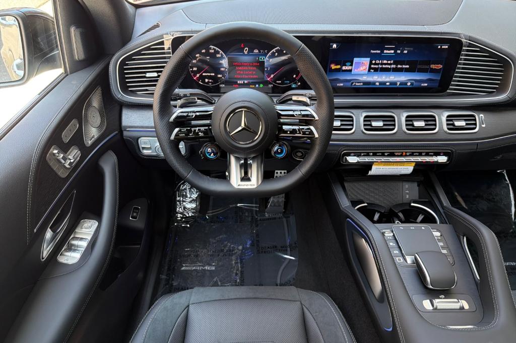 2026 Mercedes-BENZ AMG GLE 53 BASE 缩略图 13