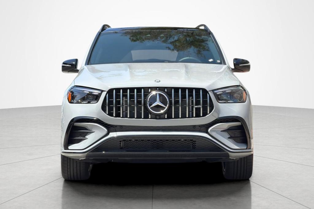 2026 Mercedes-BENZ AMG GLE 53 BASE — фото 8
