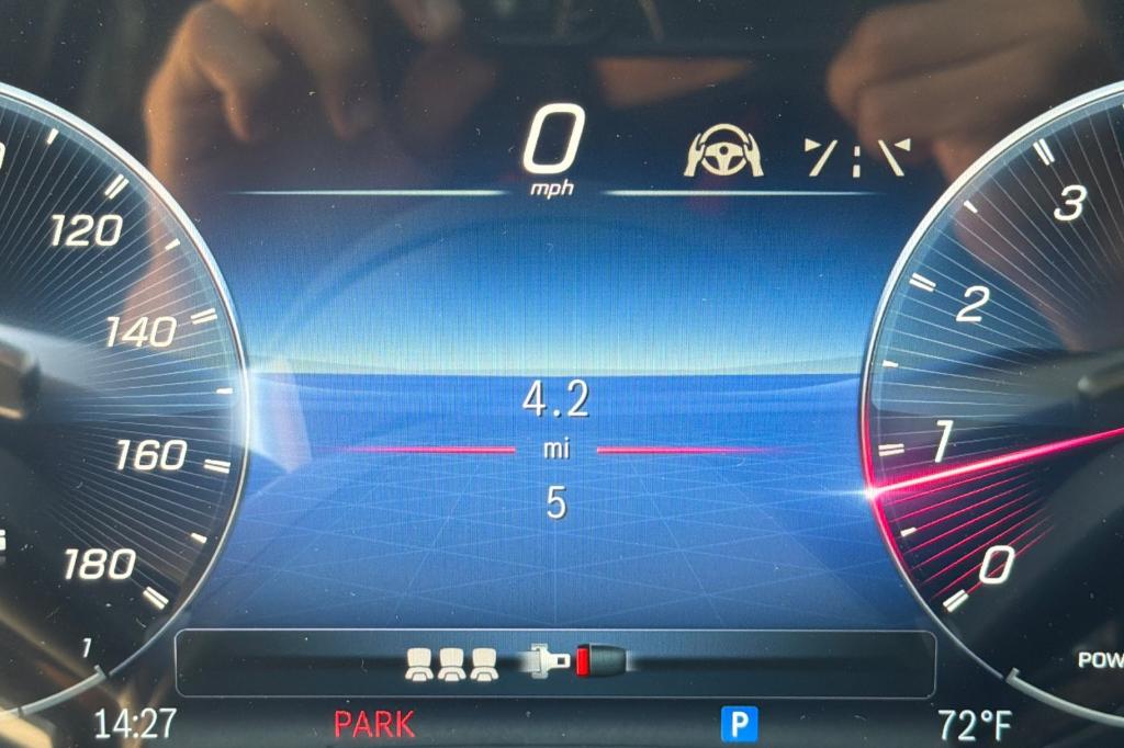 2026 Mercedes-BENZ AMG GLE 53 BASE 缩略图 25
