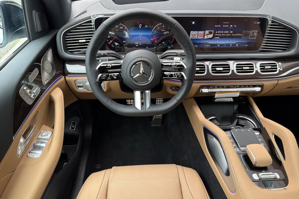 صورة مصغرة 13 لـ 2026 Mercedes-BENZ GLS