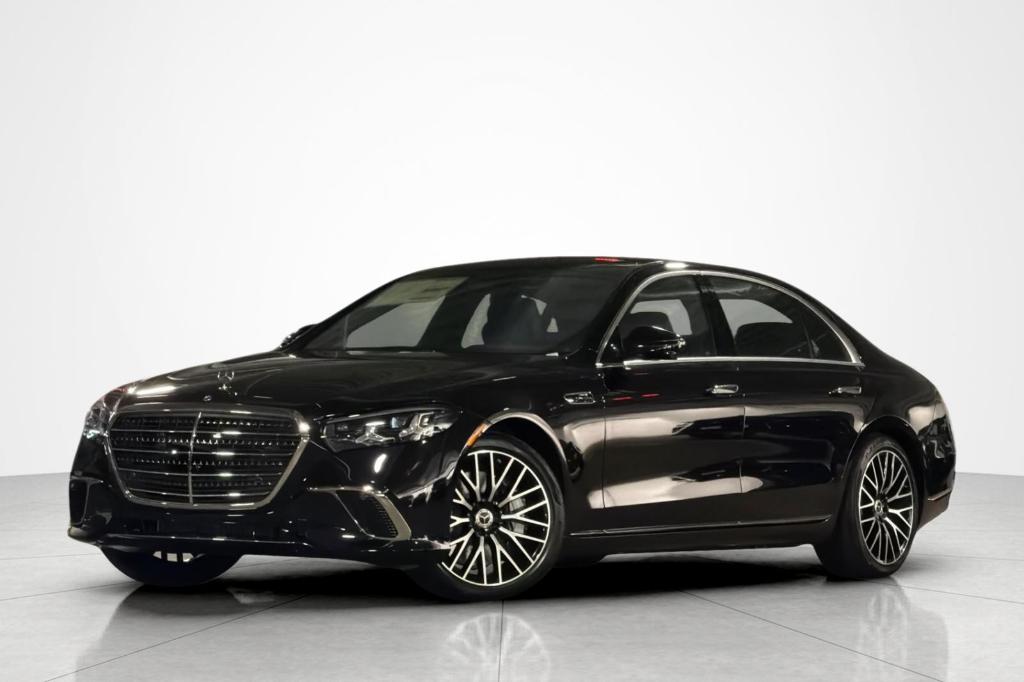New 2027 Mercedes-Benz S-Class S 580 4MATIC
