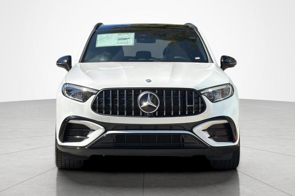 صورة 8 لـ 2026 Mercedes-BENZ AMG GLC 43 BASE