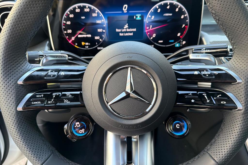 2026 Mercedes-BENZ AMG GLC 43 BASE 缩略图 23