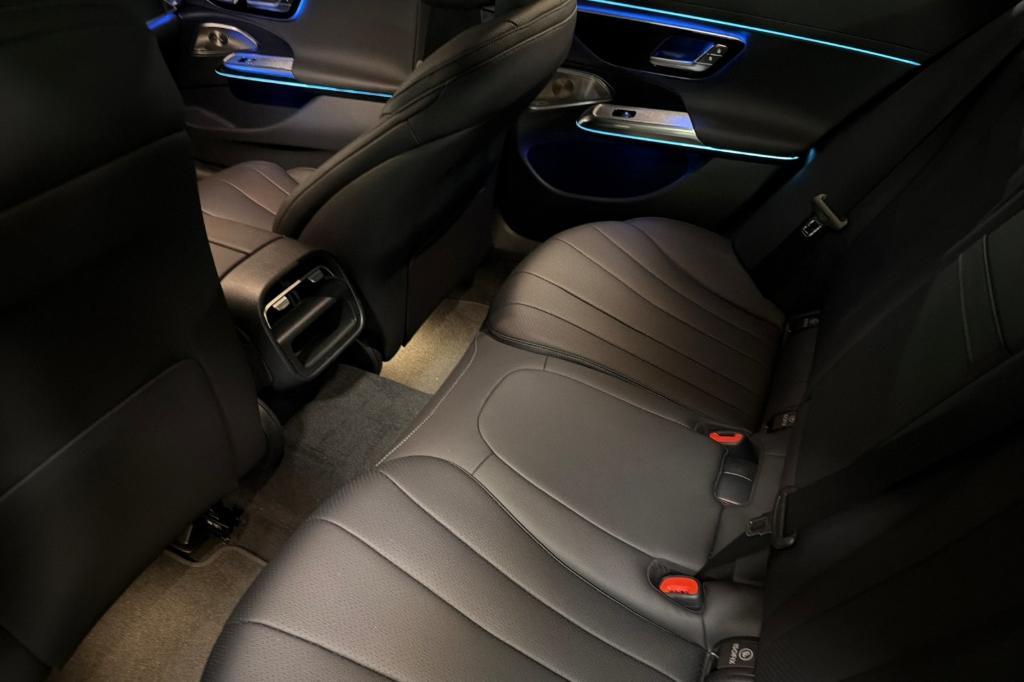 2026 Mercedes-BENZ E-CLASS 缩略图 11