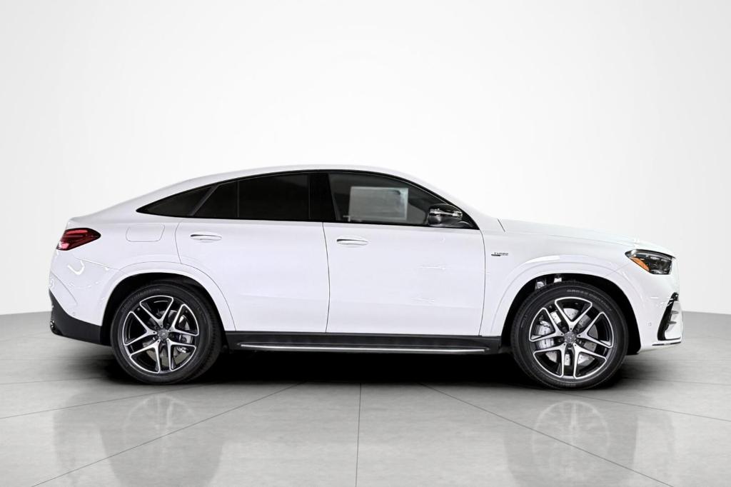 2026 Mercedes-BENZ AMG GLE 53 BASE 照片 6