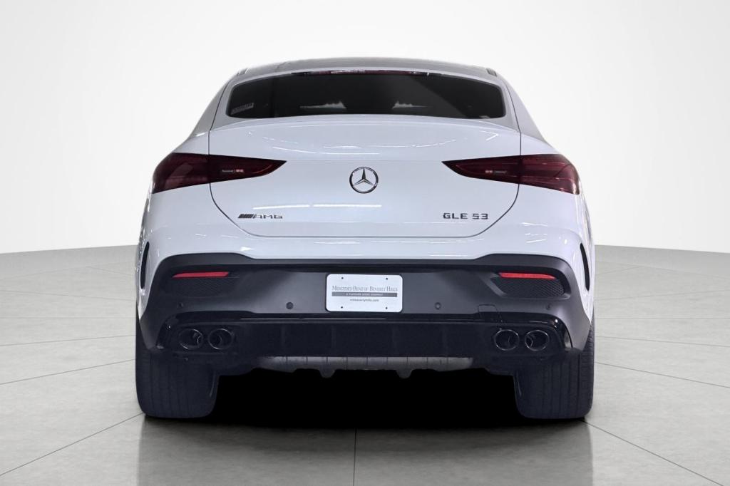 2026 Mercedes-BENZ AMG GLE 53 BASE 照片 4