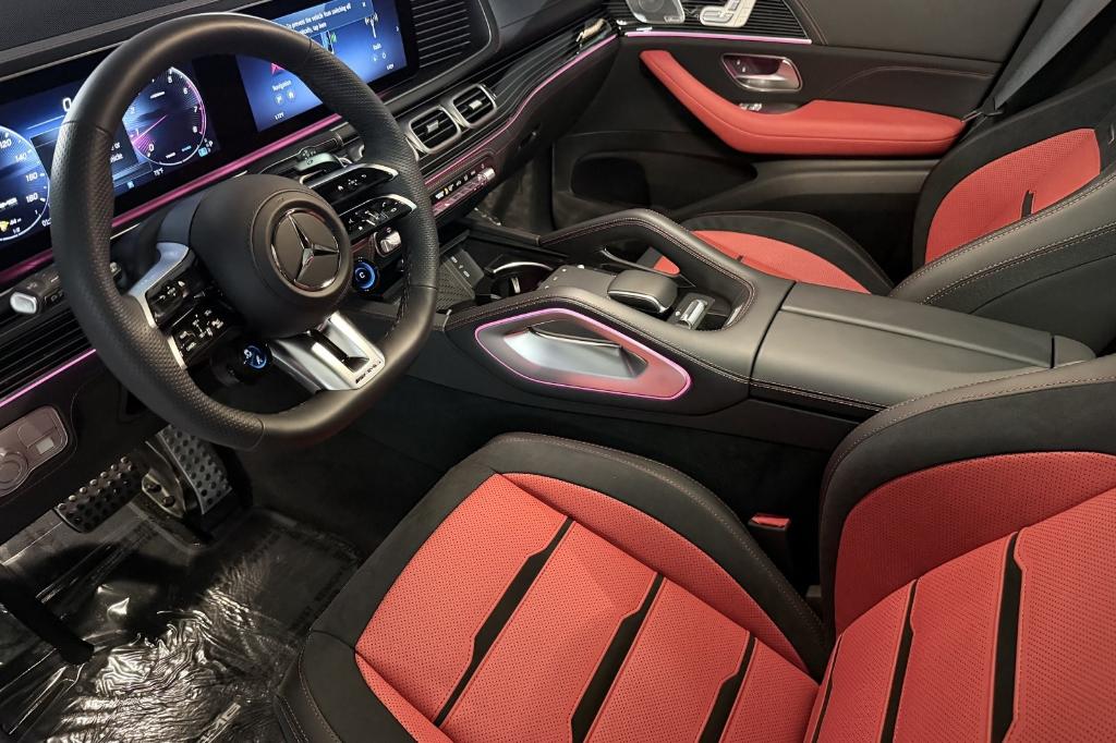 2026 Mercedes-BENZ AMG GLE 53 BASE 照片 8