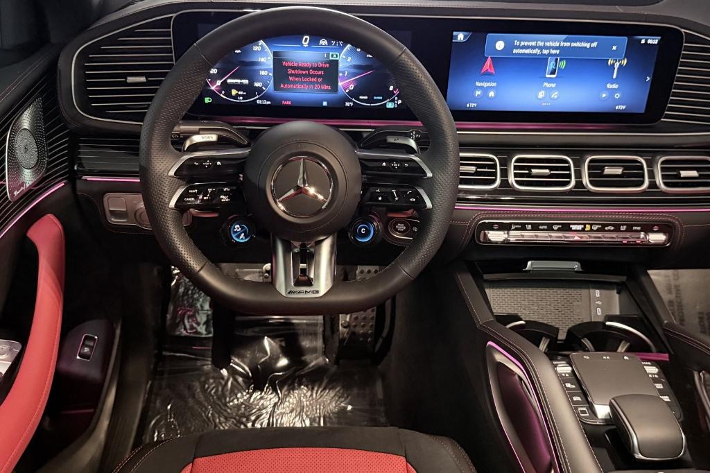 2026 Mercedes-BENZ AMG GLE 53 BASE — миниатюра 12