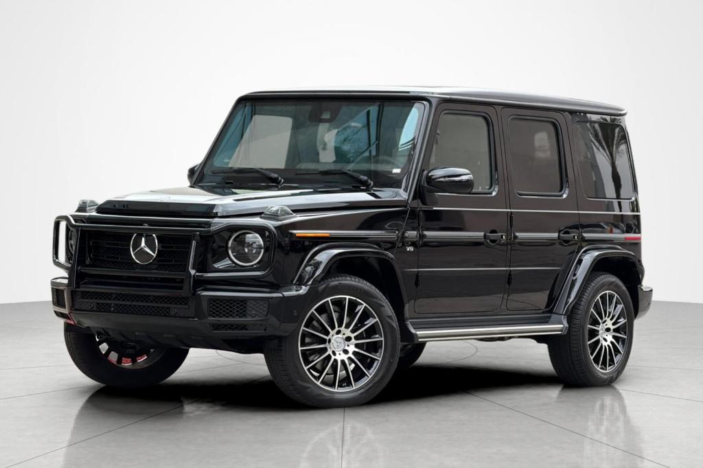 2022 Mercedes-Benz G-Class