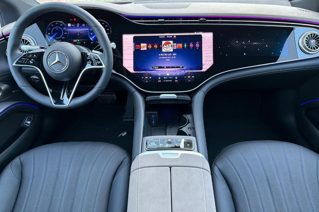 صورة مصغرة 12 لـ 2026 Mercedes-BENZ EQS