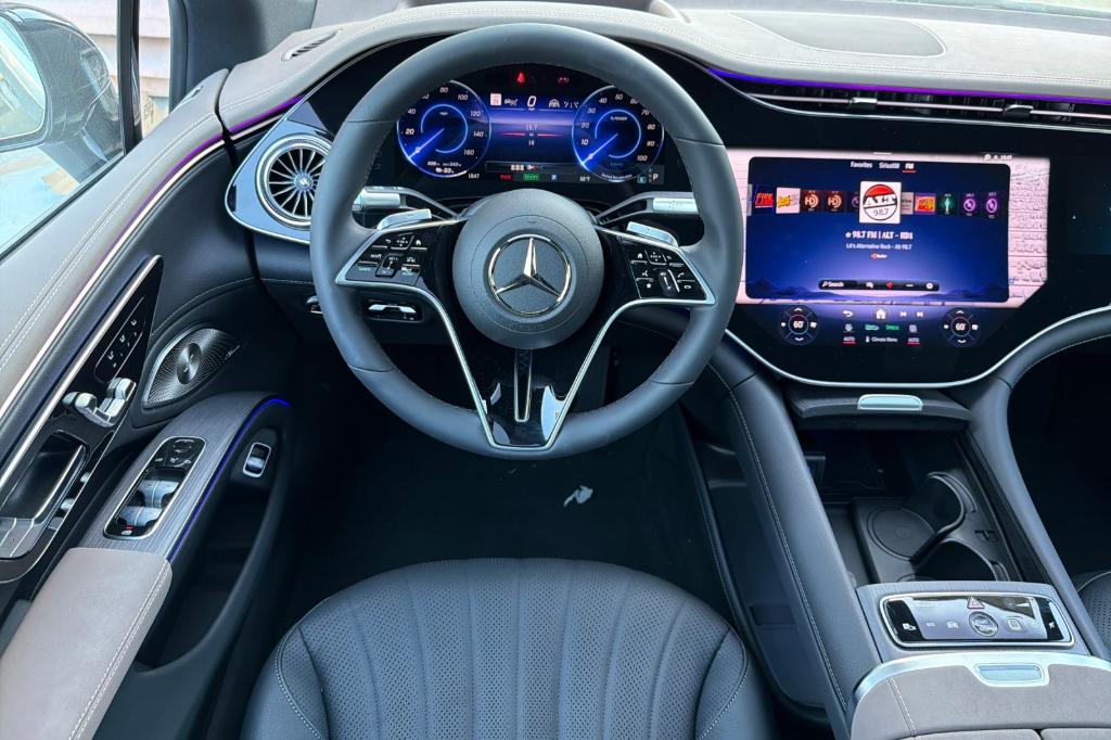 صورة مصغرة 13 لـ 2026 Mercedes-BENZ EQS