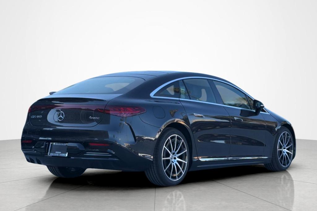 صورة 5 لـ 2026 Mercedes-BENZ EQS