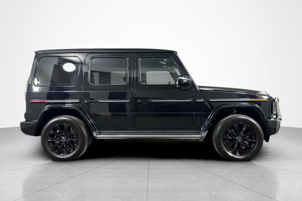 صورة 6 لـ 2025 Mercedes-BENZ G-CLASS