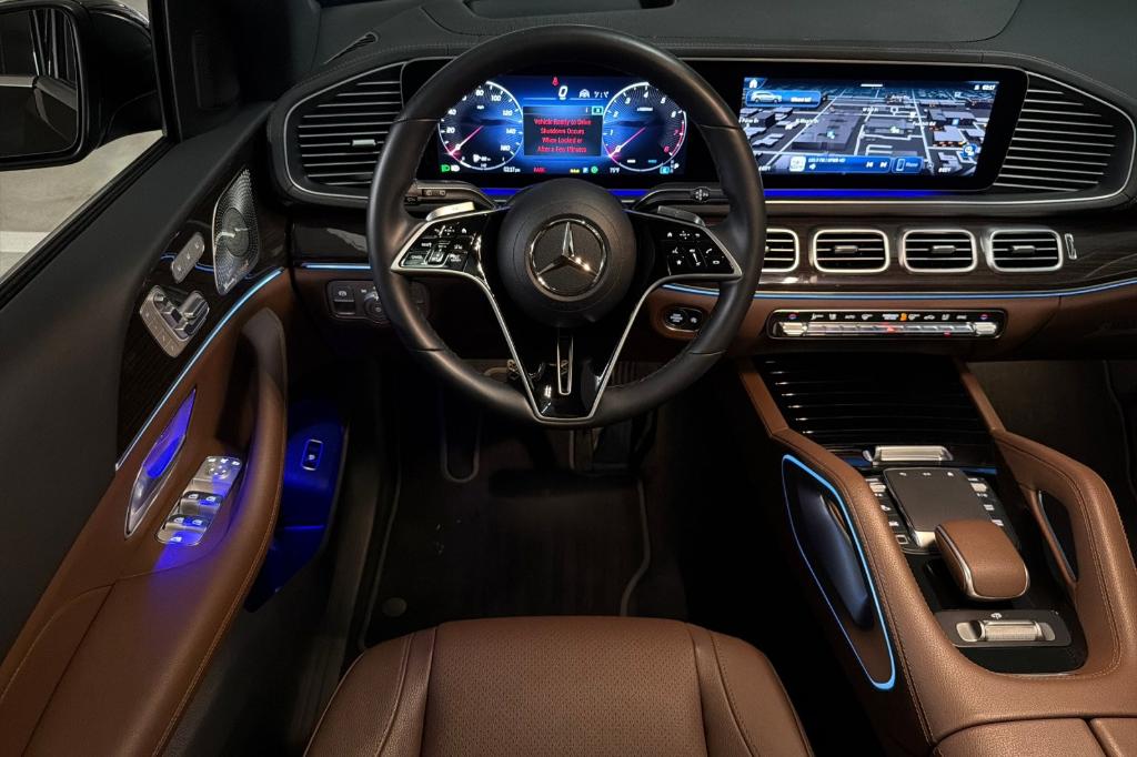 2026 Mercedes-BENZ GLS 缩略图 13