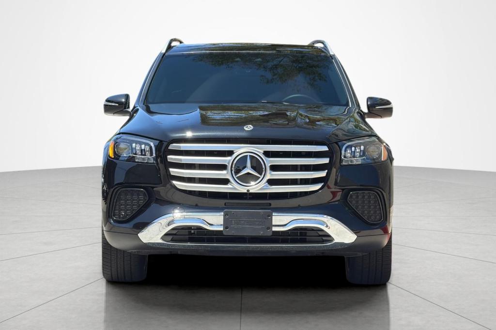 2026 Mercedes-BENZ GLS 照片 8