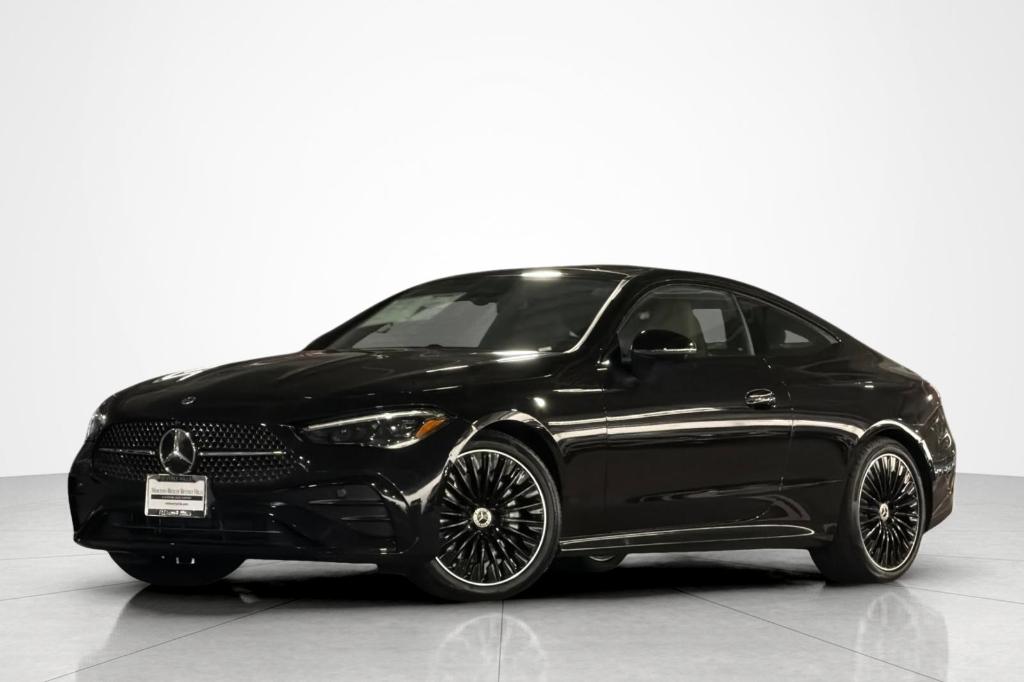 New 2026 Mercedes-Benz CLE 300 Base 4MATIC