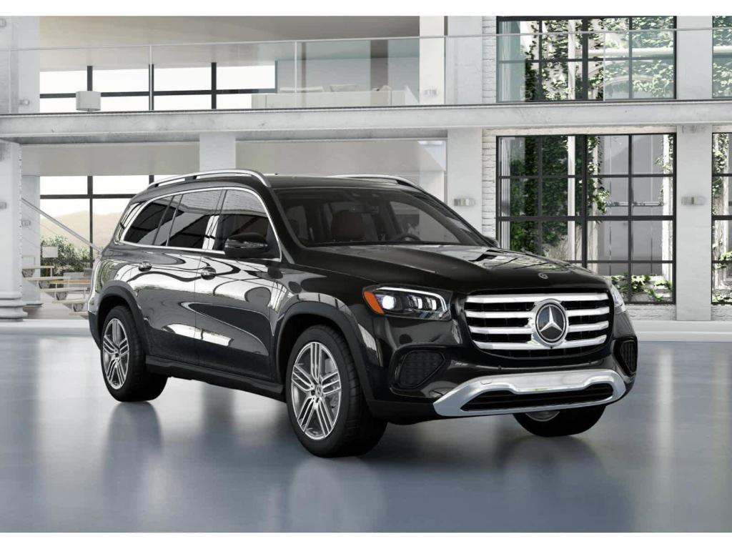 2026 Mercedes-BENZ GLS — миниатюра 22
