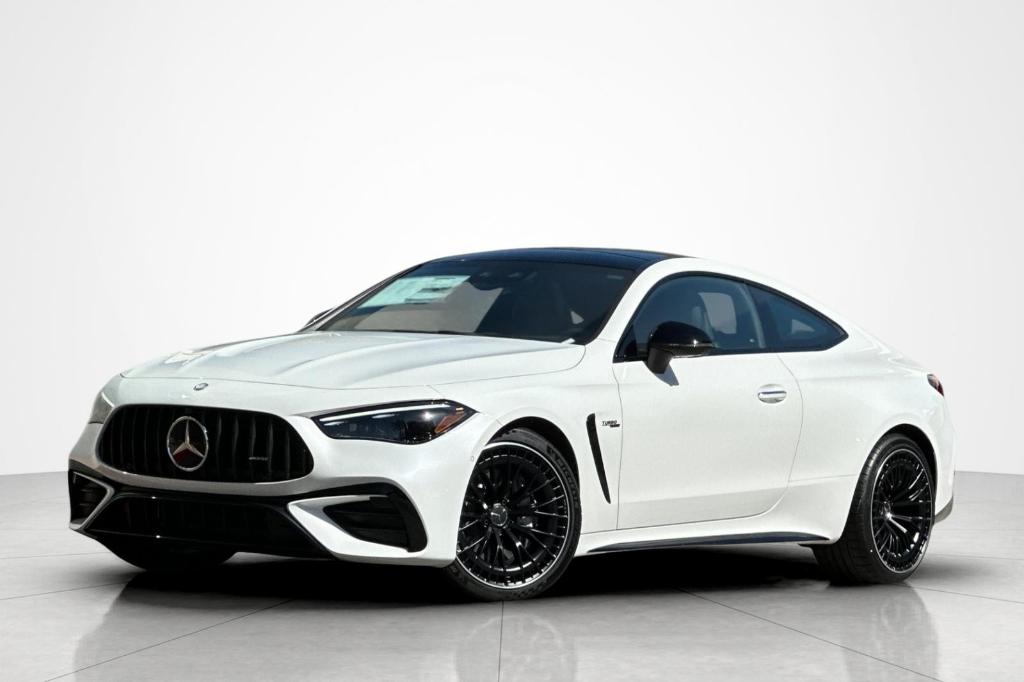 New 2026 Mercedes-Benz AMG CLE 53 Base
