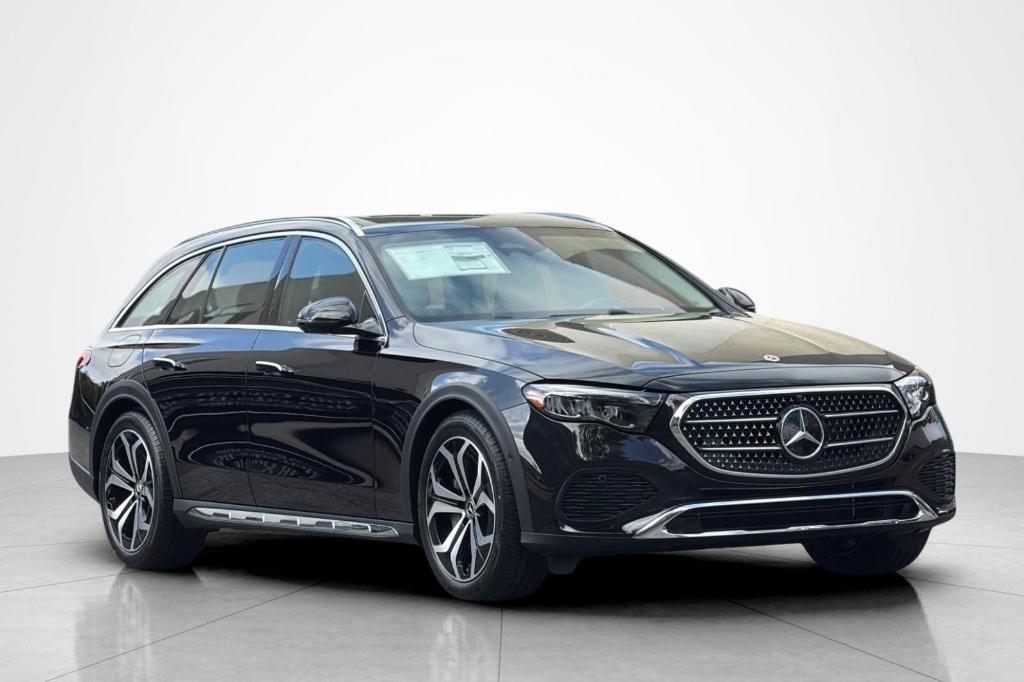 2026 Mercedes-BENZ E-CLASS — фото 7