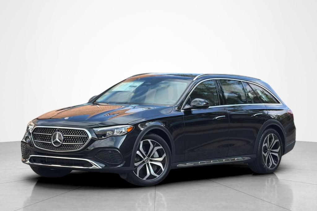 New 2026 Mercedes-Benz E-Class E 450 4MATIC