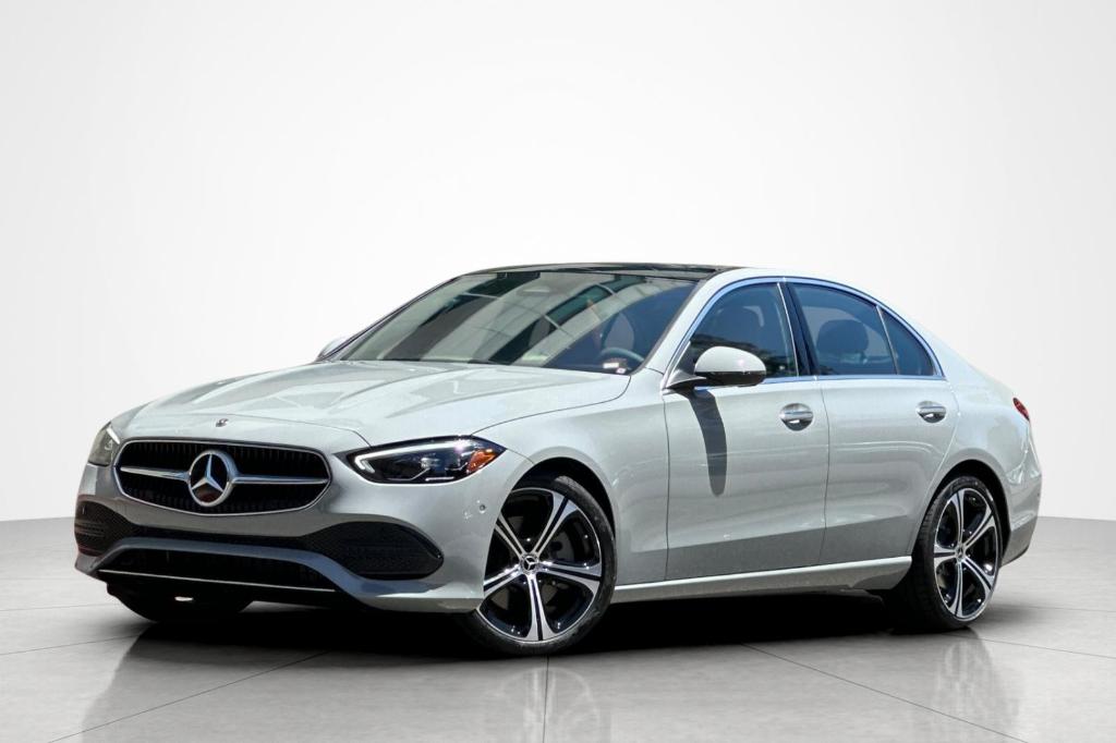 صورة 1 لـ 2026 Mercedes-BENZ C-CLASS