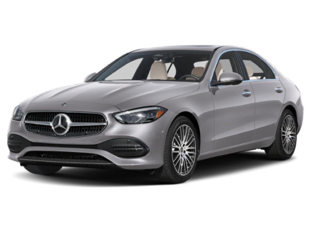 New 2026 Mercedes-Benz C-Class C 300