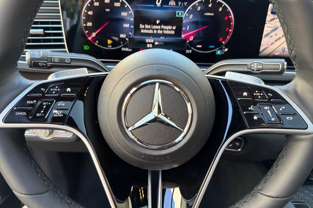 صورة مصغرة 24 لـ 2026 Mercedes-BENZ GLS