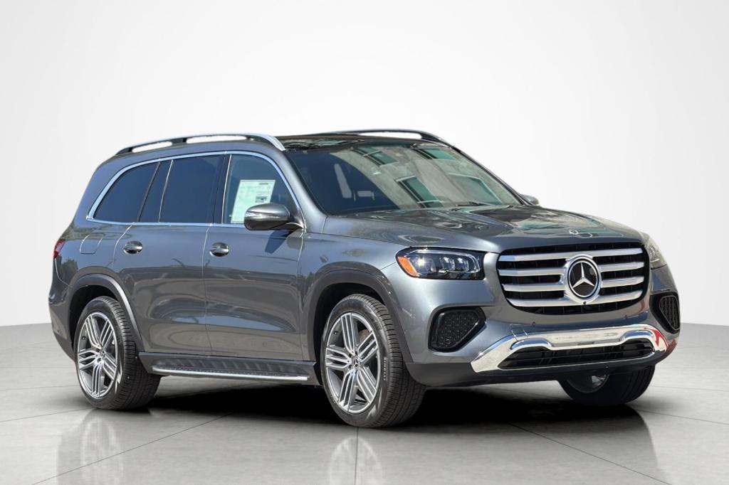 2026 Mercedes-BENZ GLS 照片 7