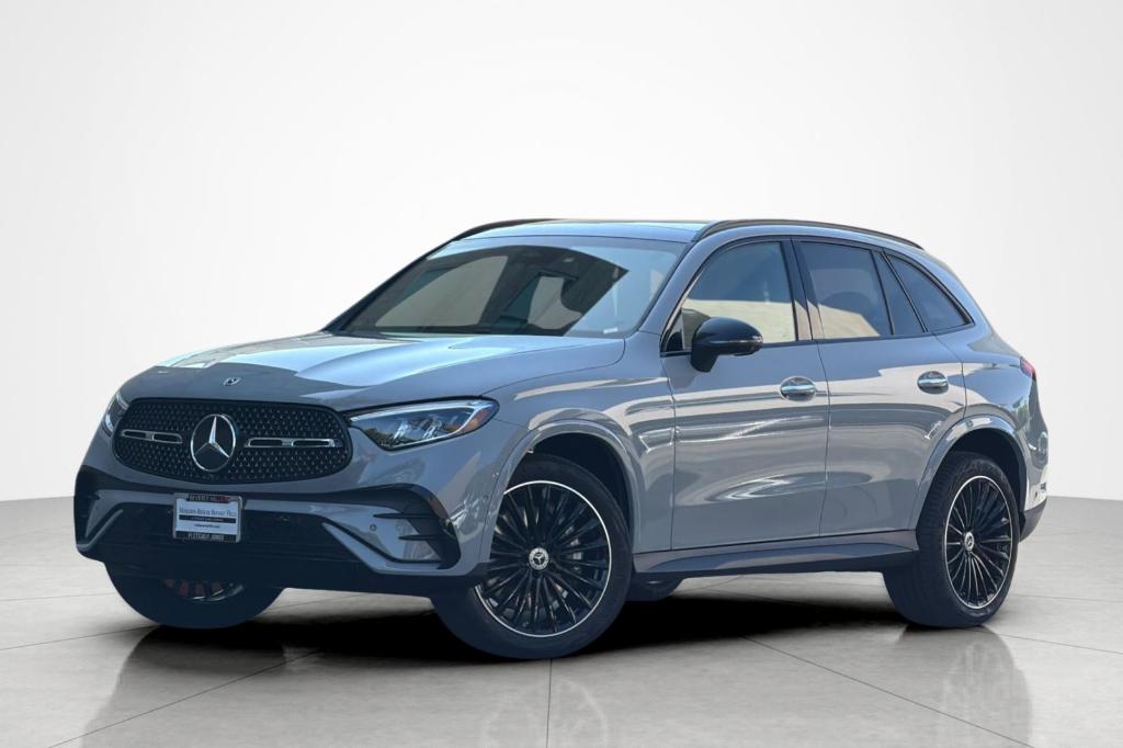New 2026 Mercedes-Benz GLC 300 Base