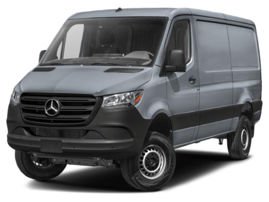 New 2025 Mercedes-Benz Sprinter 2500 Standard Roof