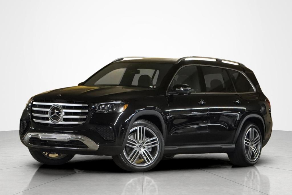 New 2026 Mercedes-Benz GLS 450 4MATIC