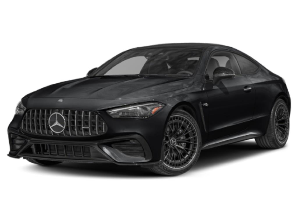 New 2026 Mercedes-Benz AMG CLE 53 Base