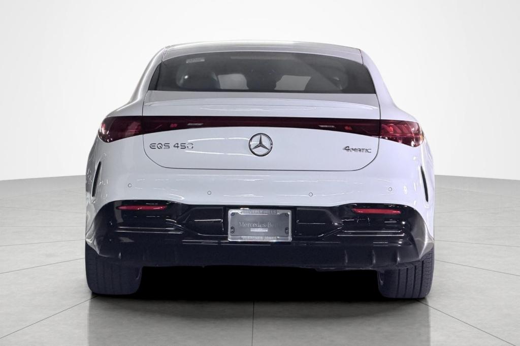 صورة 4 لـ 2026 Mercedes-BENZ EQS