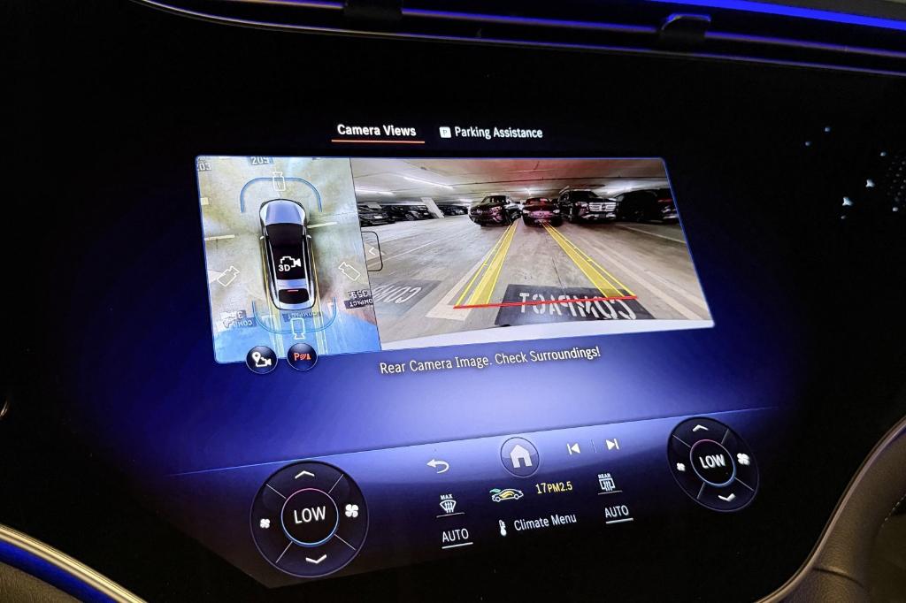 صورة مصغرة 18 لـ 2026 Mercedes-BENZ EQS
