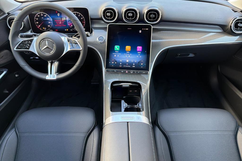 صورة مصغرة 12 لـ 2026 Mercedes-BENZ C-CLASS