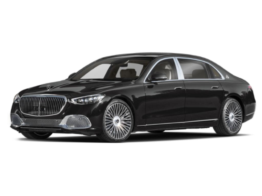 New 2026 Mercedes-Benz Maybach S 580 4MATIC
