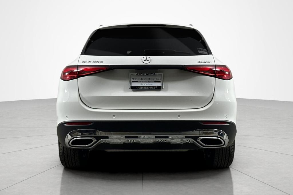 MERCEDES-BENZ GLC - 4