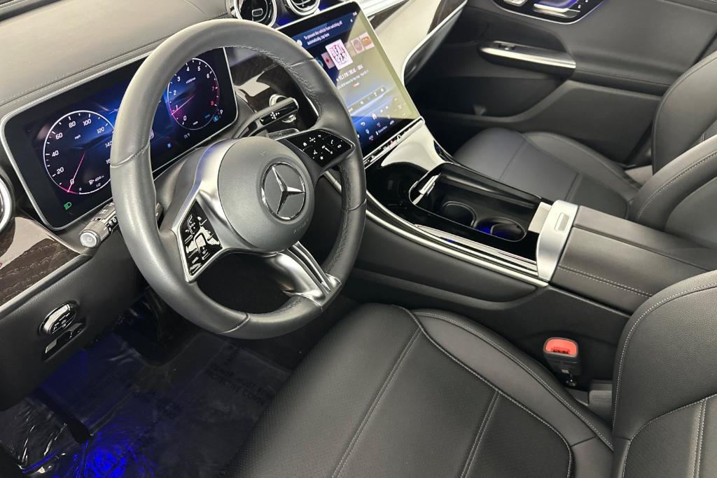 MERCEDES-BENZ GLC - 9