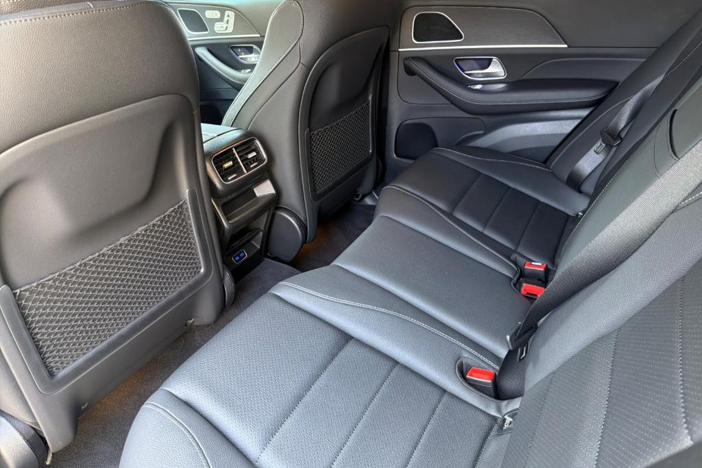 صورة مصغرة 11 لـ 2025 Mercedes-BENZ GLE
