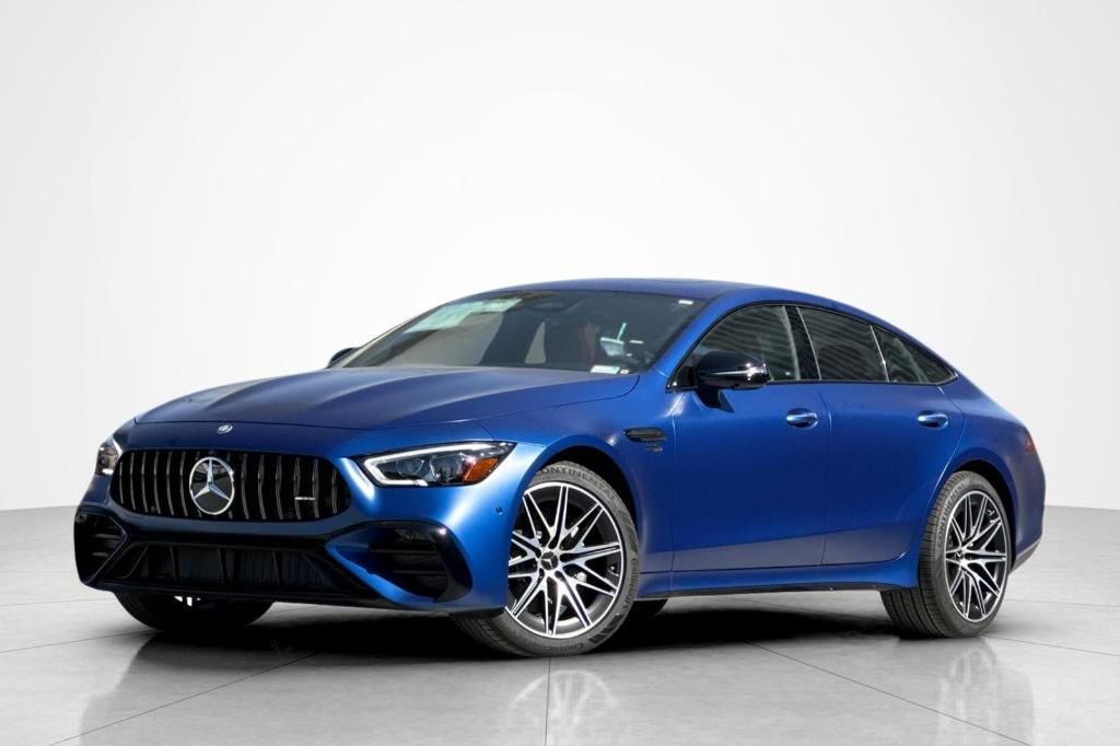 New 2026 Mercedes-Benz AMG GT 43 Base