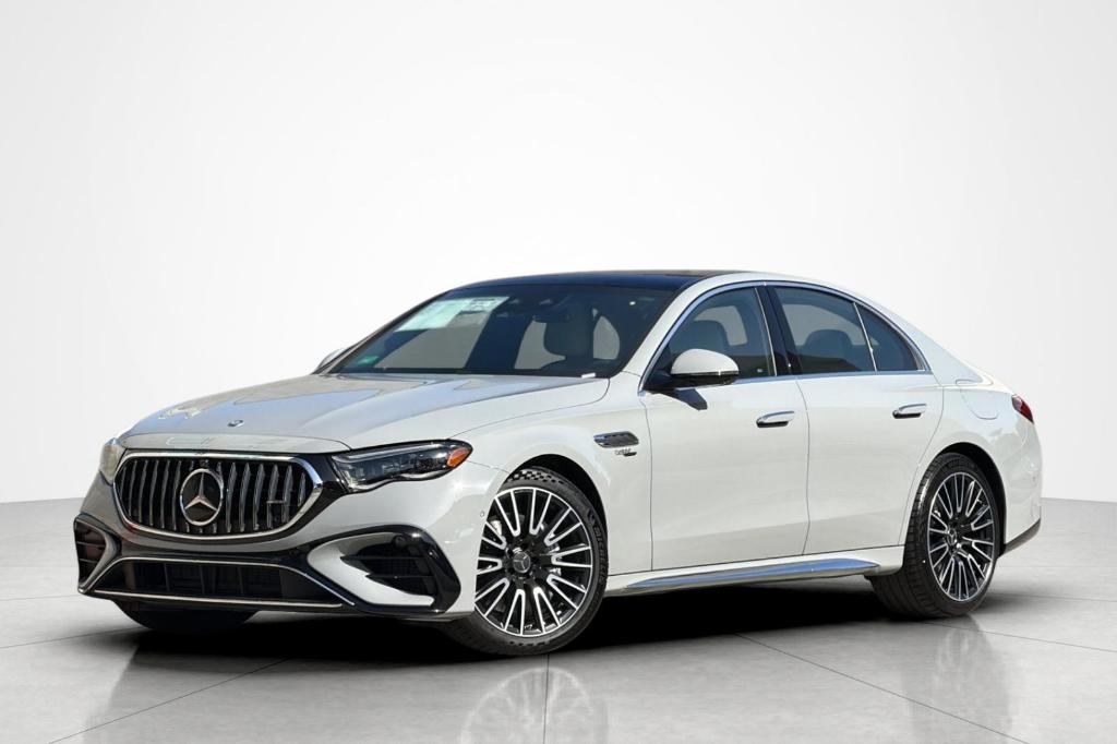 New 2026 Mercedes-Benz AMG E 53 Base