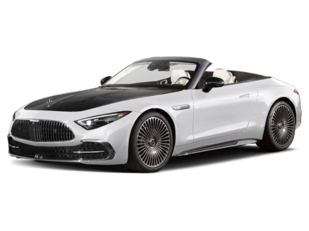 New 2026 Mercedes-Benz Maybach SL 680 Monogram Series Base 4MATIC