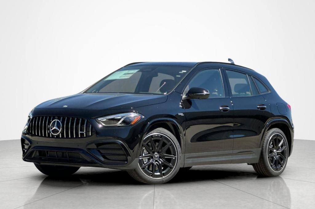 New 2026 Mercedes-Benz AMG GLA 35 Base