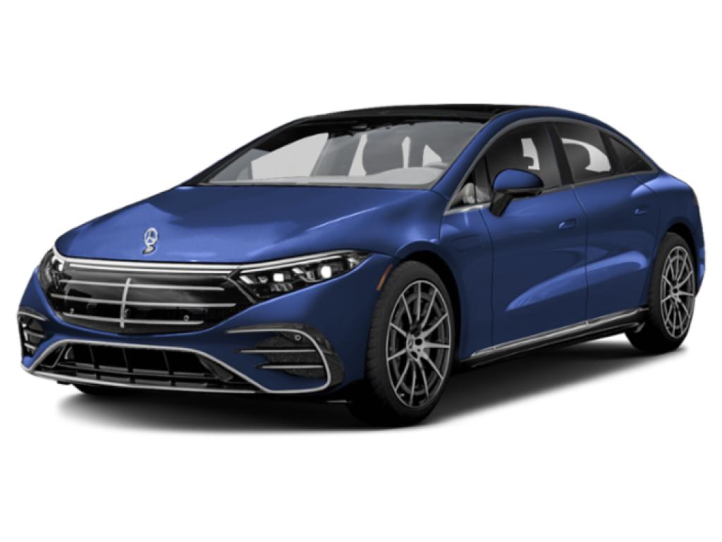 New 2026 Mercedes-Benz EQS 450 Base 4MATIC